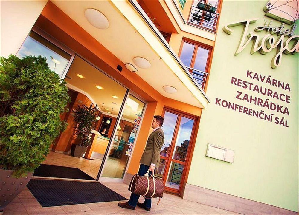 Hotel Troja Prag