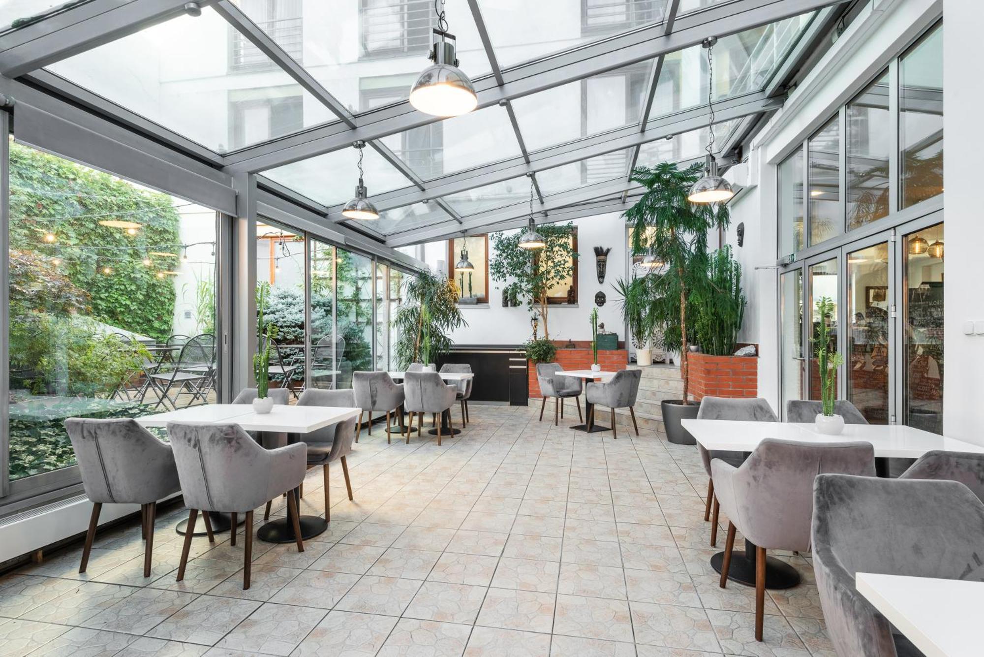 Hotel Troja Prag