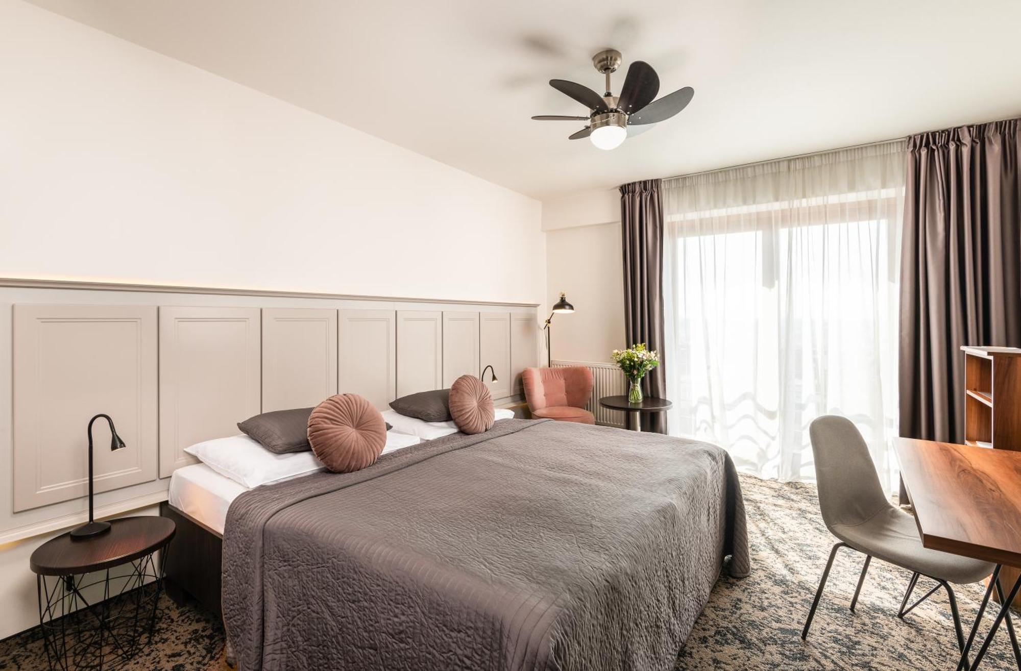 Troja Hotel Prag